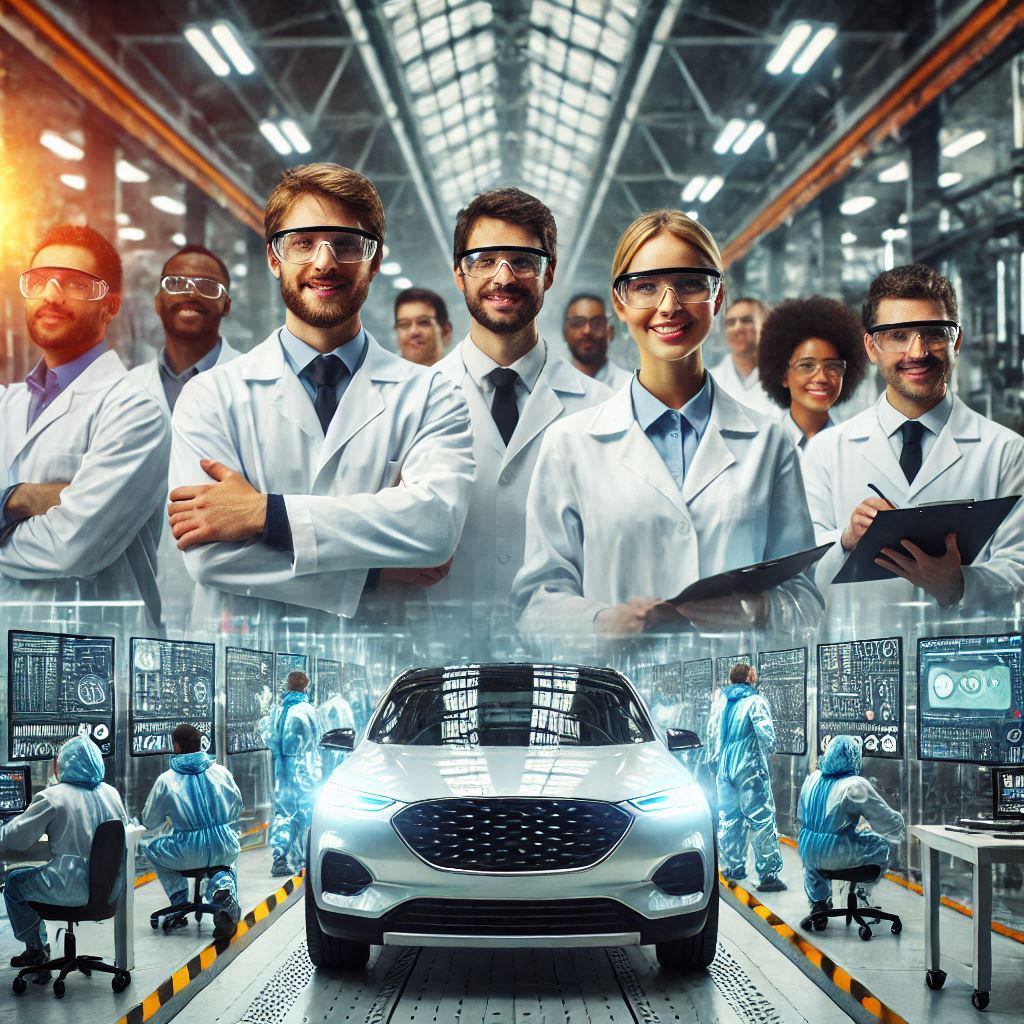 How Cybersecurity Testing is Driving the Automotive Industry