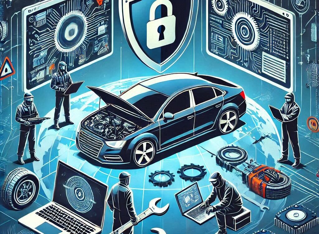 How to Protect Automotive Systems from Malware with Robust Cybersecurity 