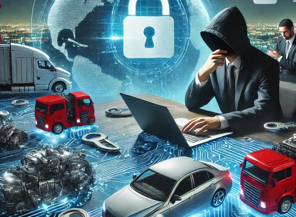 How to Prevent Ransomware in the Automotive Supply Chain