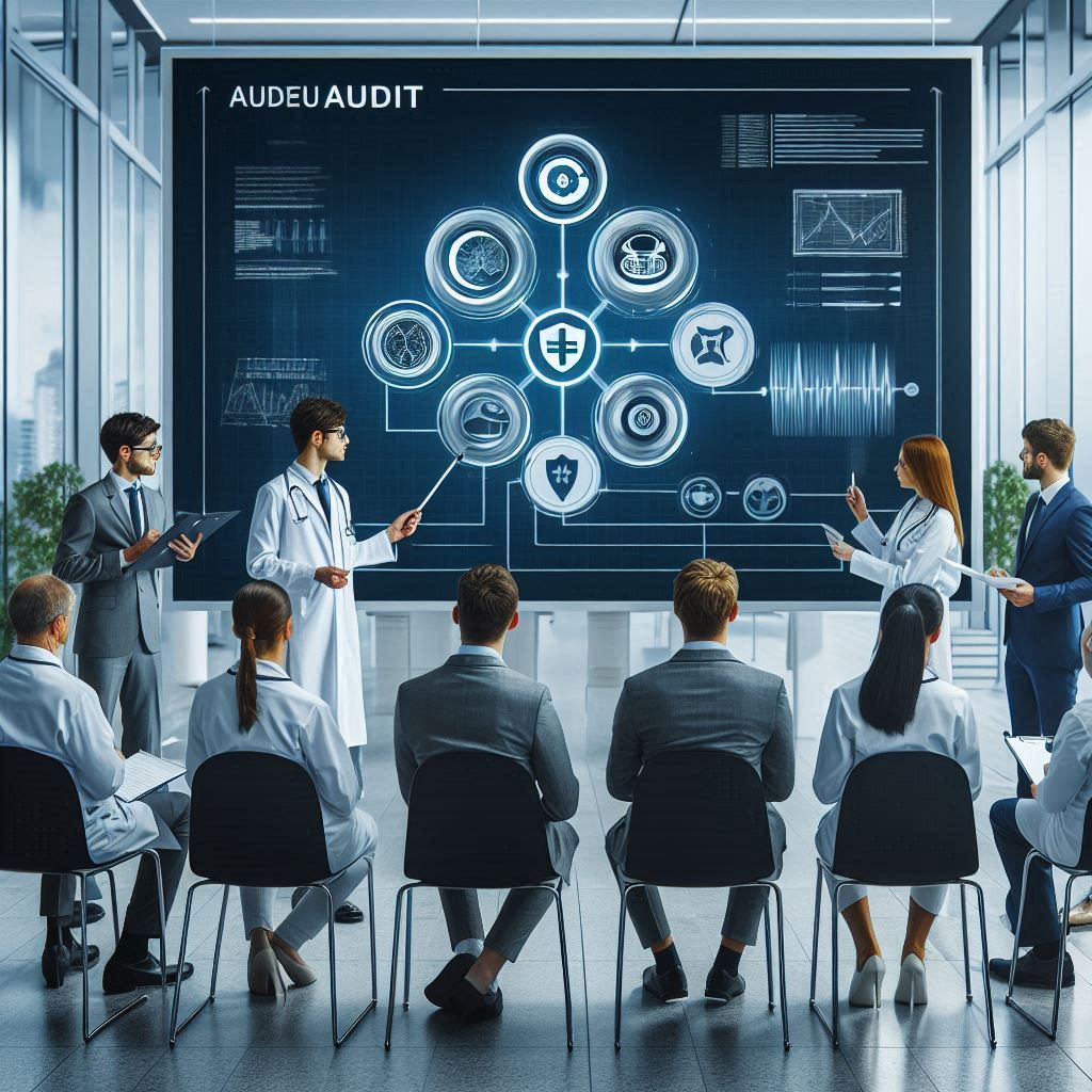 The Importance of Cybersecurity Audits in Healthcare