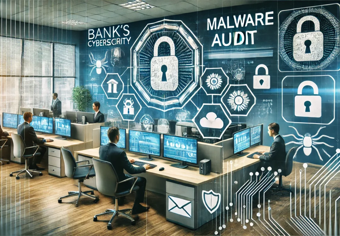 Conducting a Malware Audit: Why It’s Essential for Banks