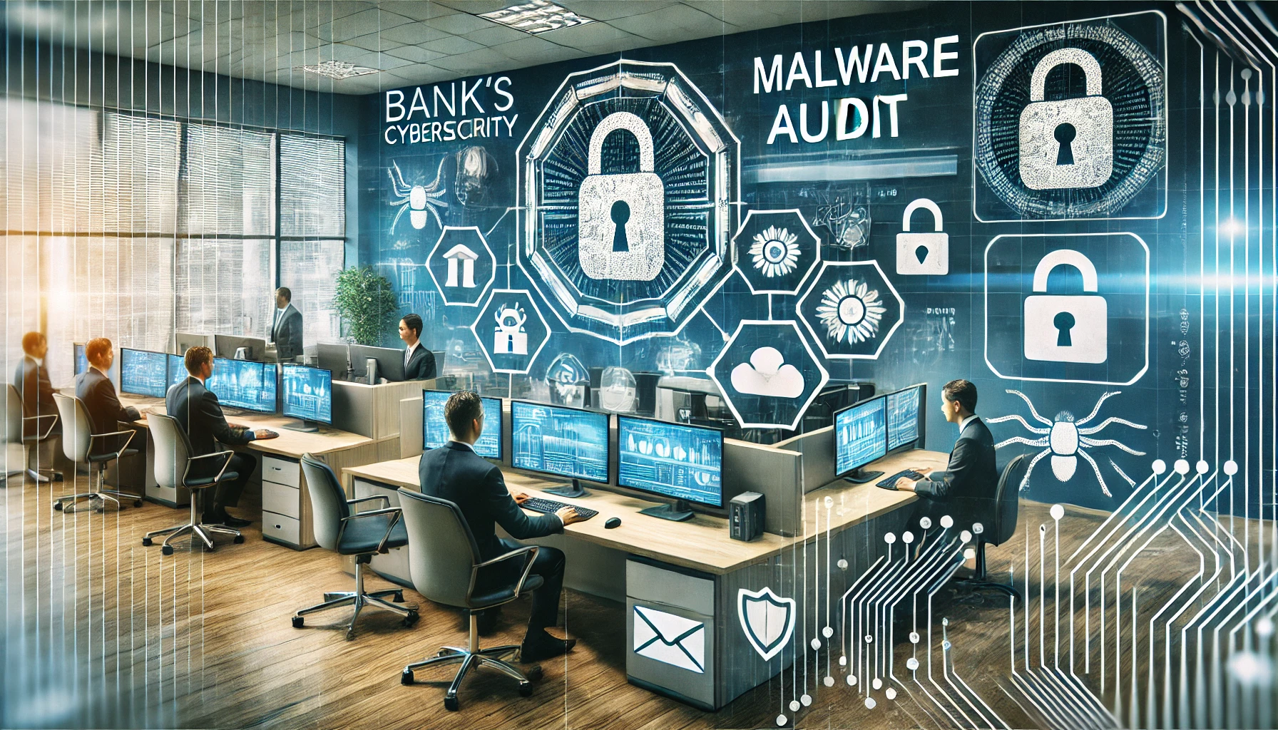 Conducting a Malware Audit: Why It’s Essential for Banks