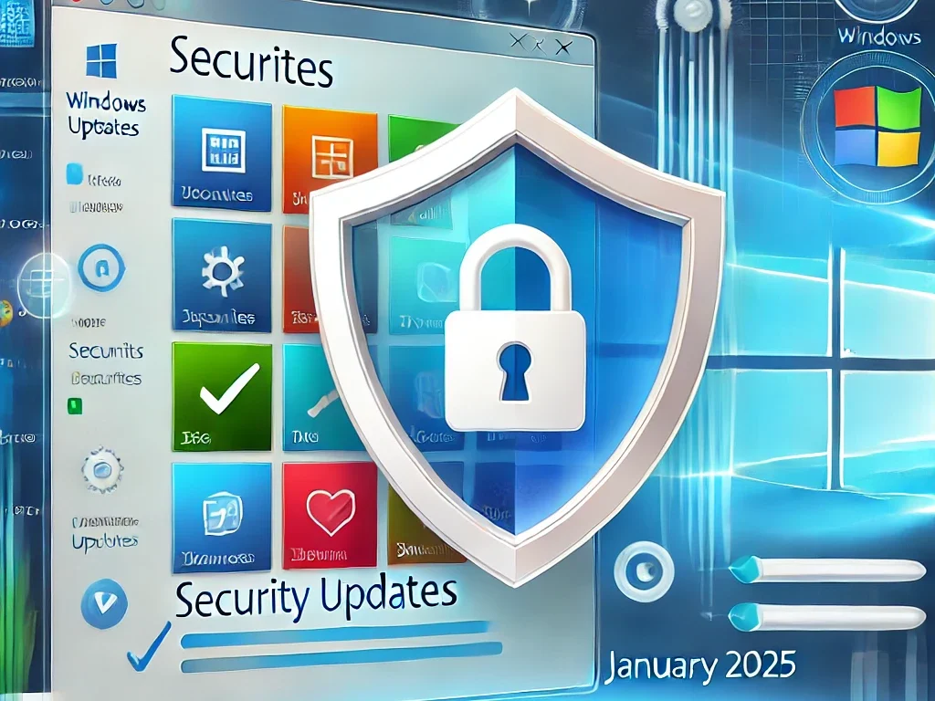 Microsoft’s January 2025 Security Updates: A Comprehensive Breakdown