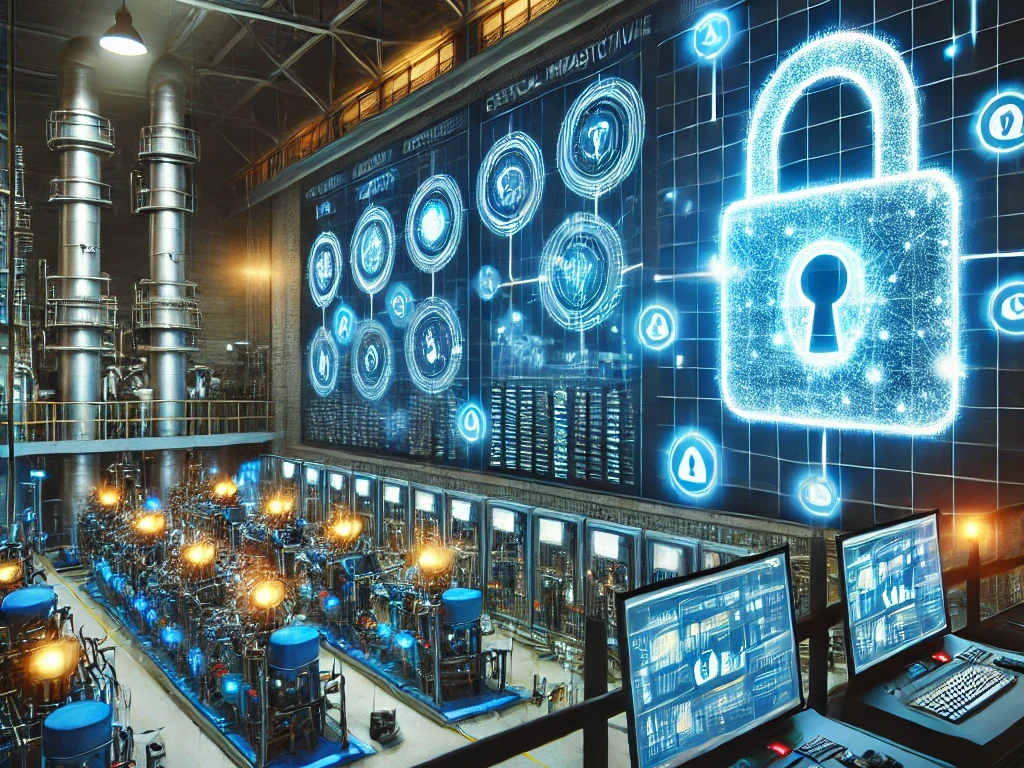 Safeguarding Critical Infrastructure: The Imperative for ICS/OT-Specific Cybersecurity Controls
