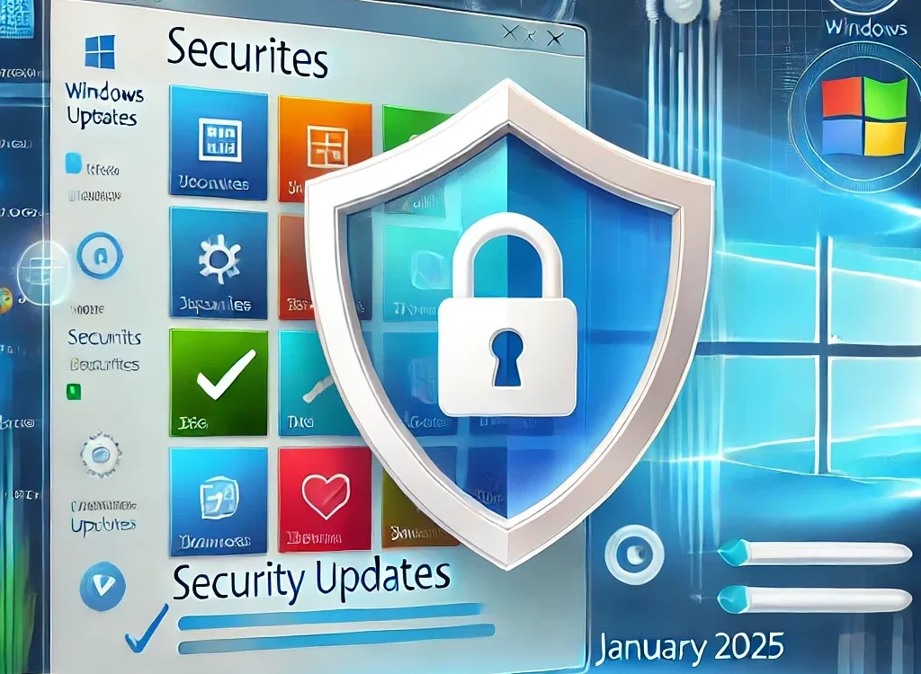 Microsoft’s January 2025 Security Updates: A Comprehensive Breakdown